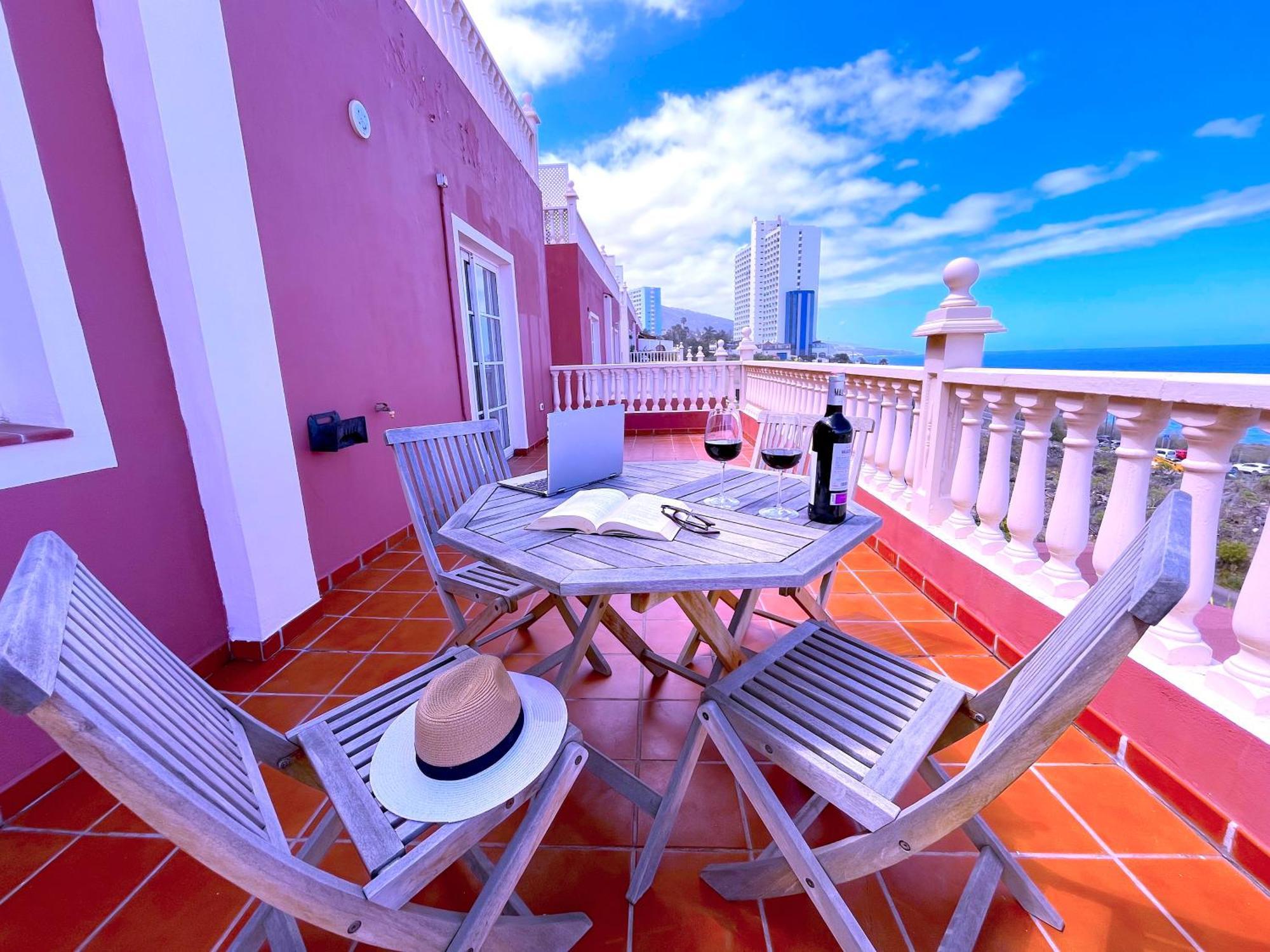 Tropicalidays Puerto Brava 2 Double Rooms Puerto de la Cruz  Buitenkant foto